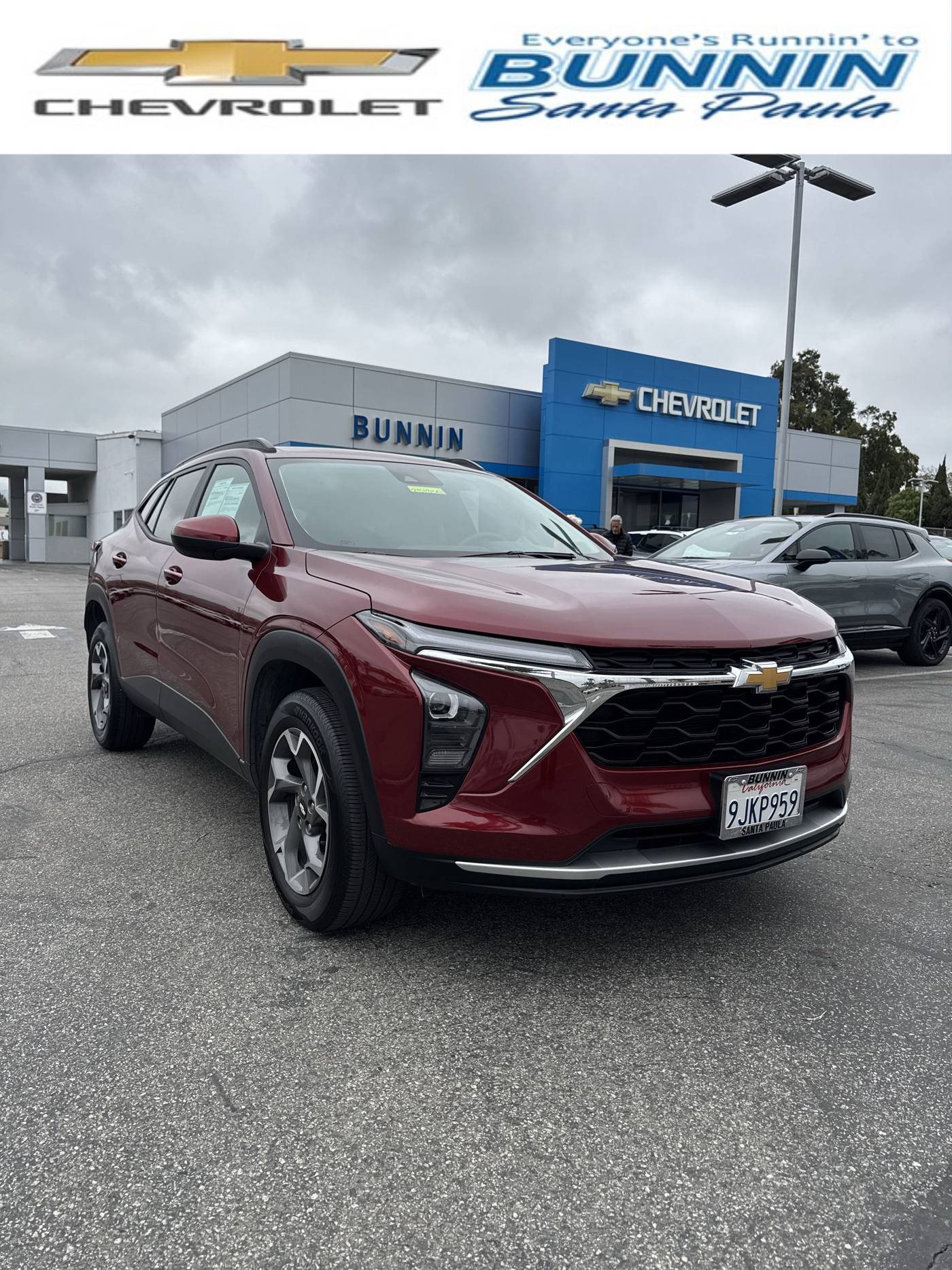 2024 Chevrolet Trax LT — SUV — 23,853 mi — Santa Paula, CA