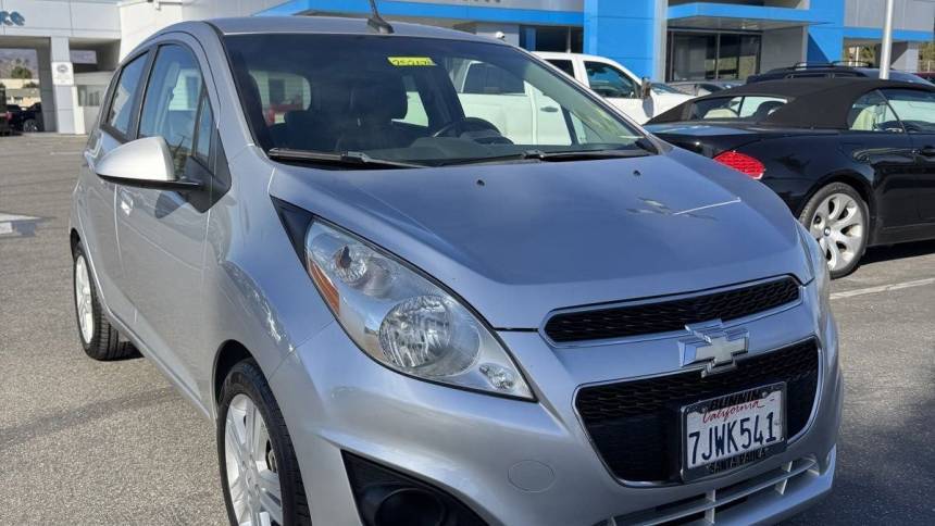 2014 Chevrolet Spark LS — Hatchback — 73,305 mi — Santa Paula, CA