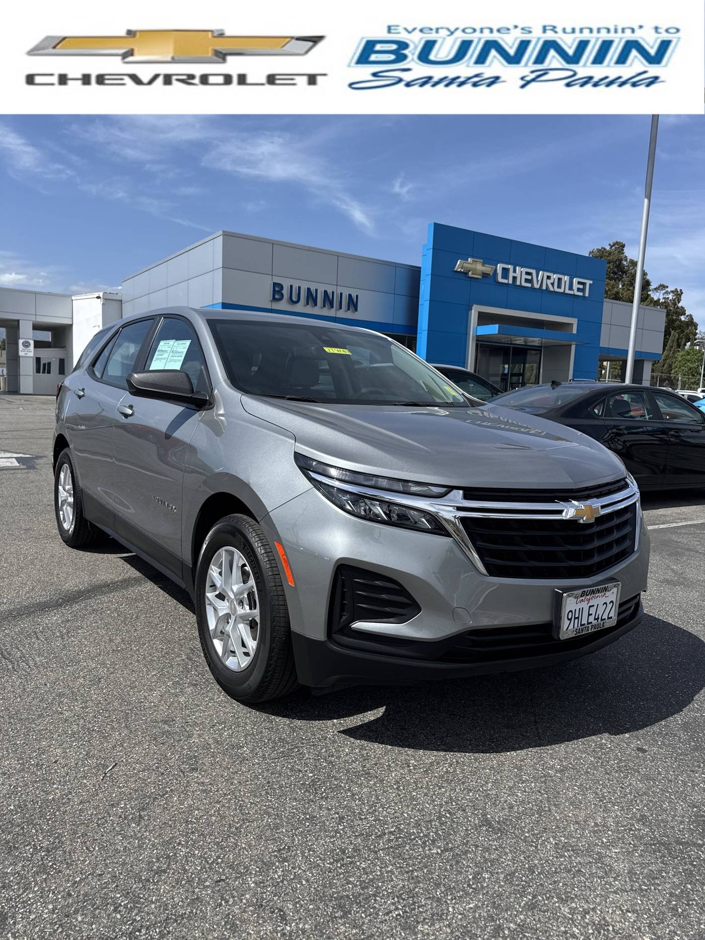 2023 Chevrolet Equinox LS — SUV — 26,884 mi — Santa Paula, CA