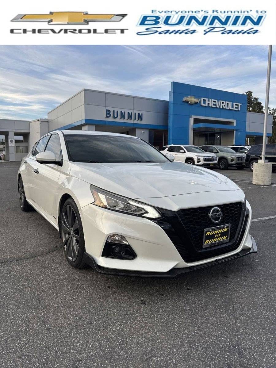 2019 Nissan Altima Edition ONE VC-Turbo — Sedan — 36,271 mi — Santa Paula, CA