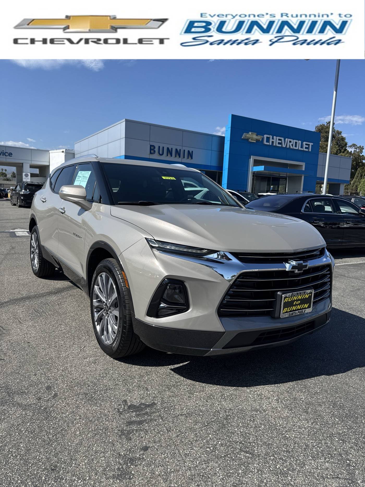 2022 Chevrolet Blazer Premier — SUV — 11,632 mi — Santa Paula, CA