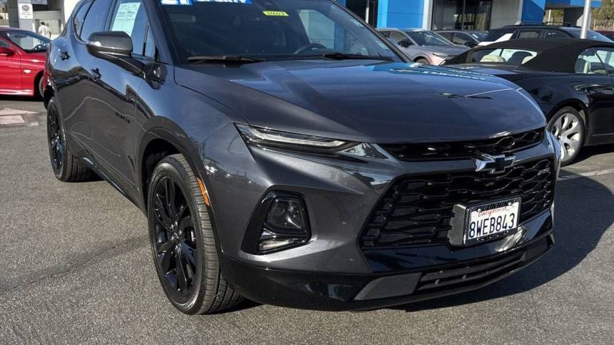 2021 Chevrolet Blazer RS — SUV — 37,324 mi — Santa Paula, CA