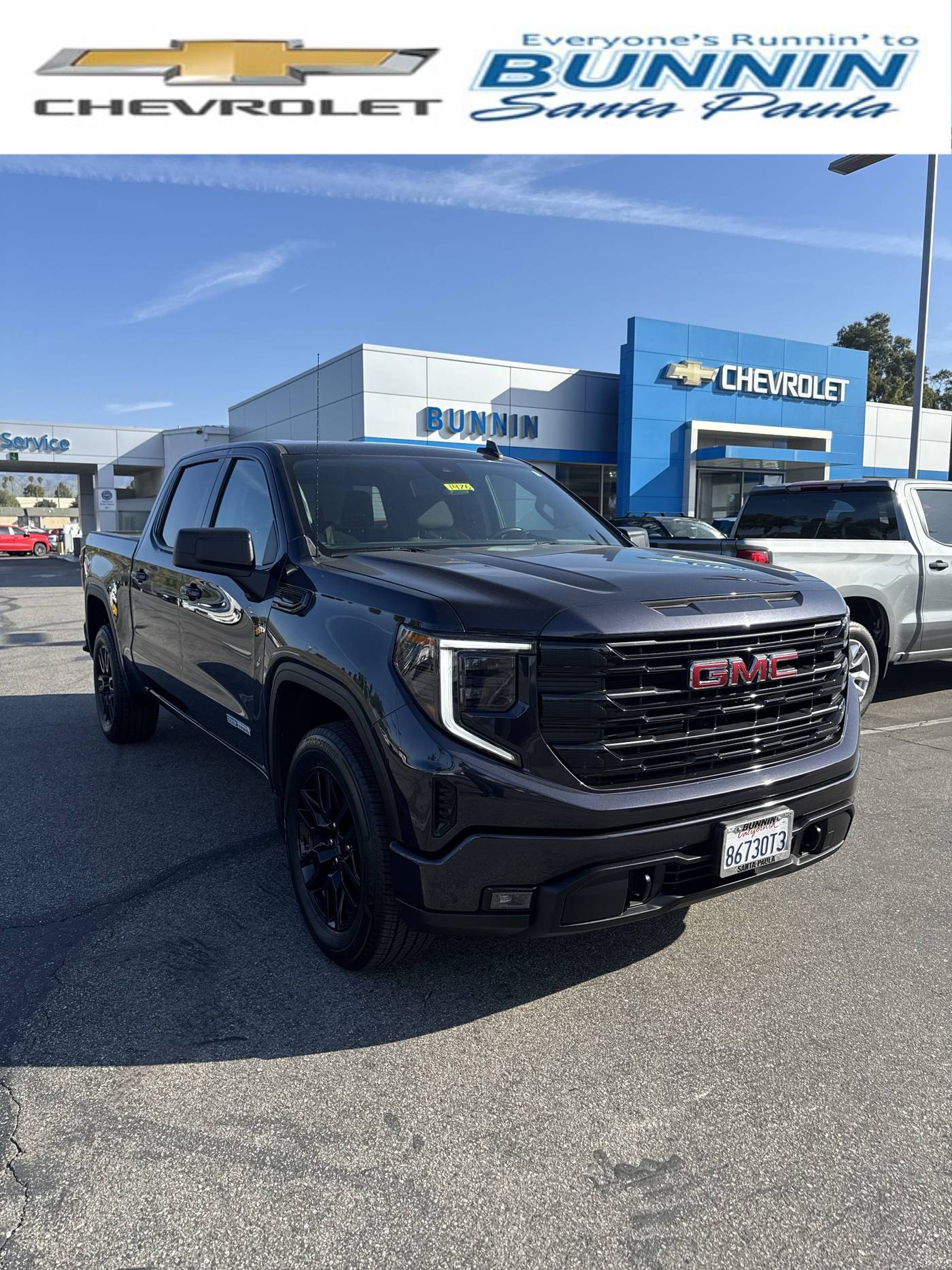 2023 GMC Sierra 1500 Elevation — Pickup Truck — 15,567 mi — Santa Paula, CA
