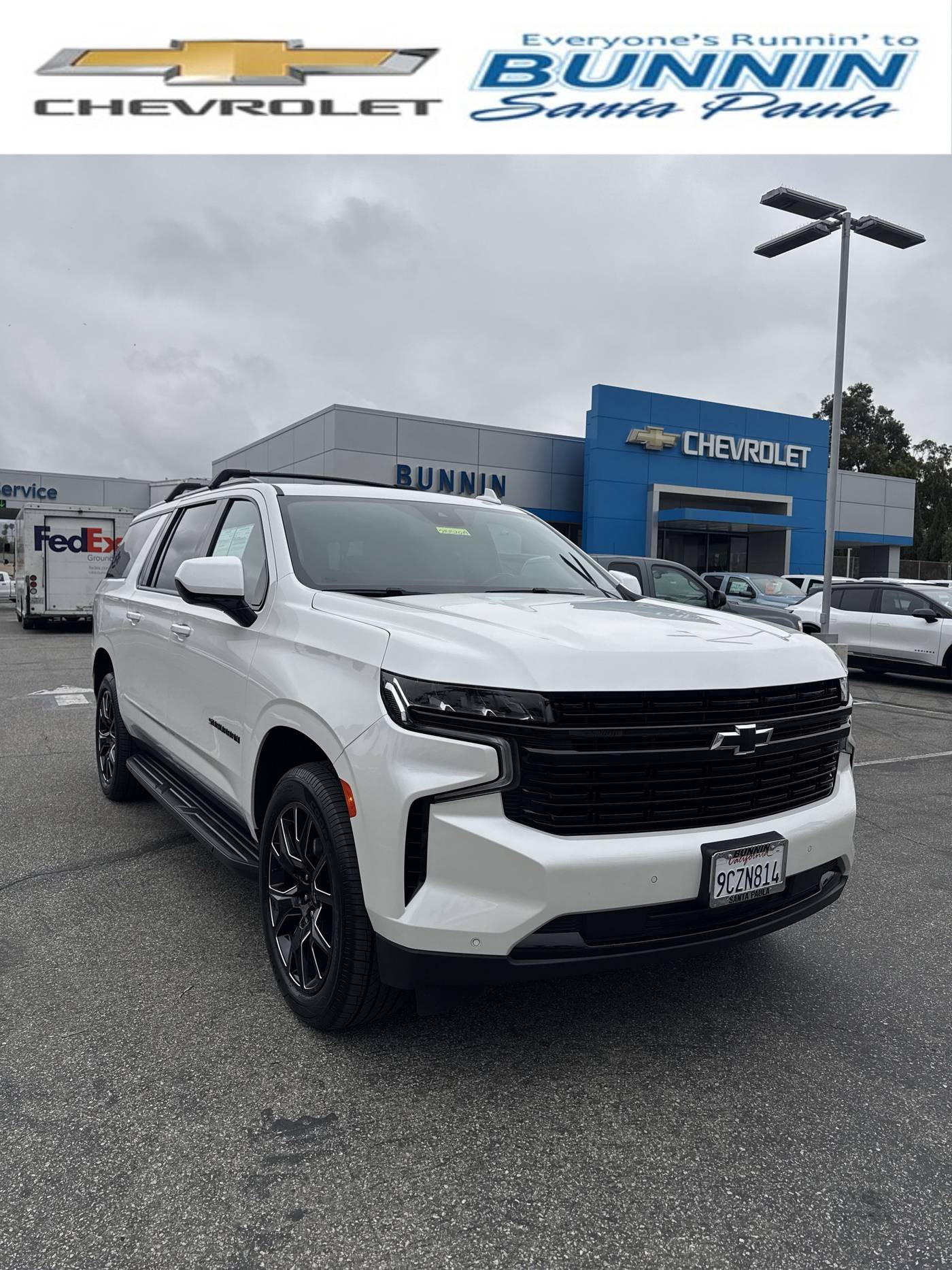2023 Chevrolet Suburban RST — SUV — 29,026 mi — Santa Paula, CA