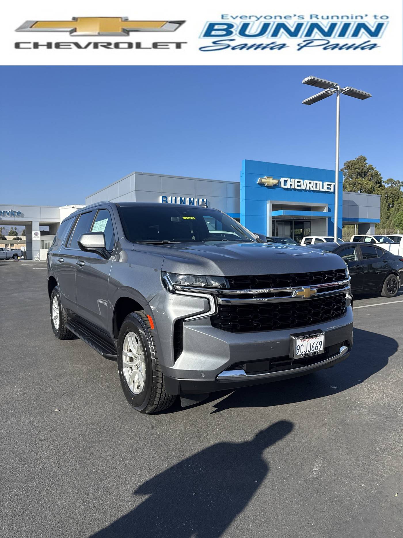 2022 Chevrolet Tahoe LS — SUV — 47,050 mi — Santa Paula, CA
