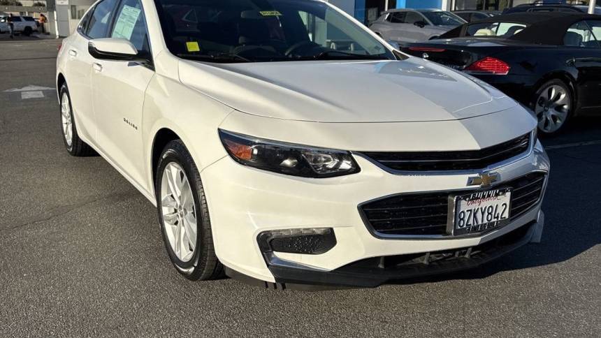 2018 Chevrolet Malibu LT — Sedan — 102,835 mi — Santa Paula, CA