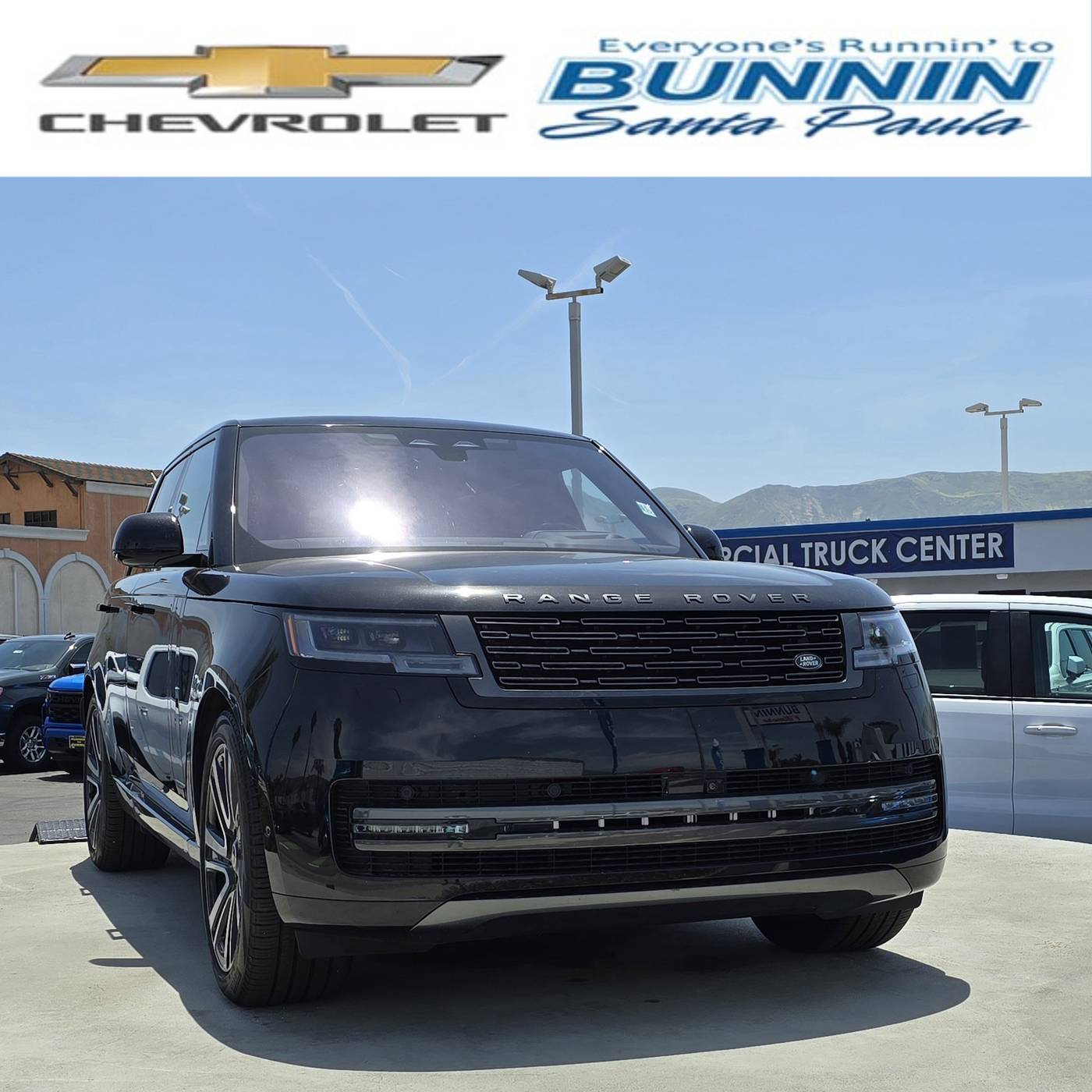 2023 Land Rover Range Rover SE — SUV — 8,288 mi — Santa Paula, CA