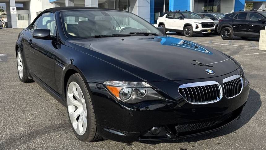 2005 BMW 6 Series 645Ci — Convertible — 12,020 mi — Santa Paula, CA
