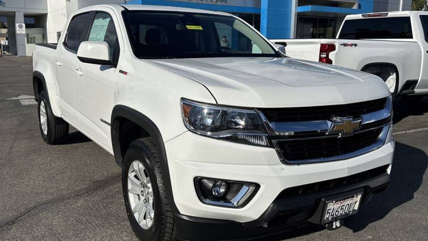 2018 Chevrolet Colorado LT — Pickup Truck — 62,709 mi — Santa Paula, CA