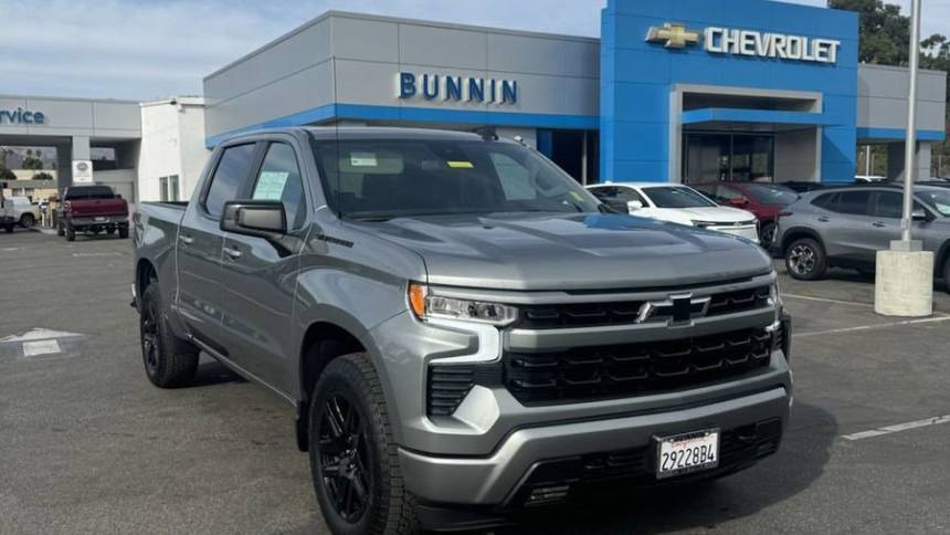 2024 Chevrolet Silverado 1500 RST — Pickup Truck — 1,314 mi — Santa Paula, CA
