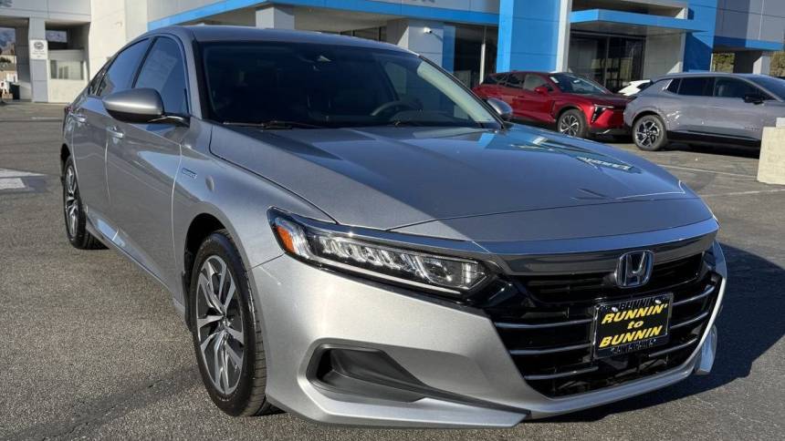 2021 Honda Accord Hybrid — Sedan — 37,482 mi — Santa Paula, CA