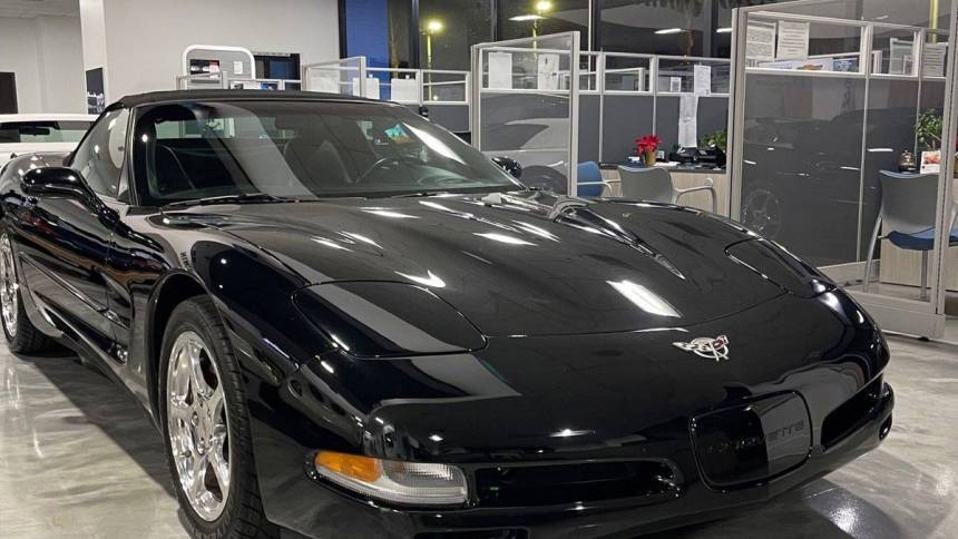 2003 Chevrolet Corvette Base — Convertible — 3,694 mi — Santa Paula, CA