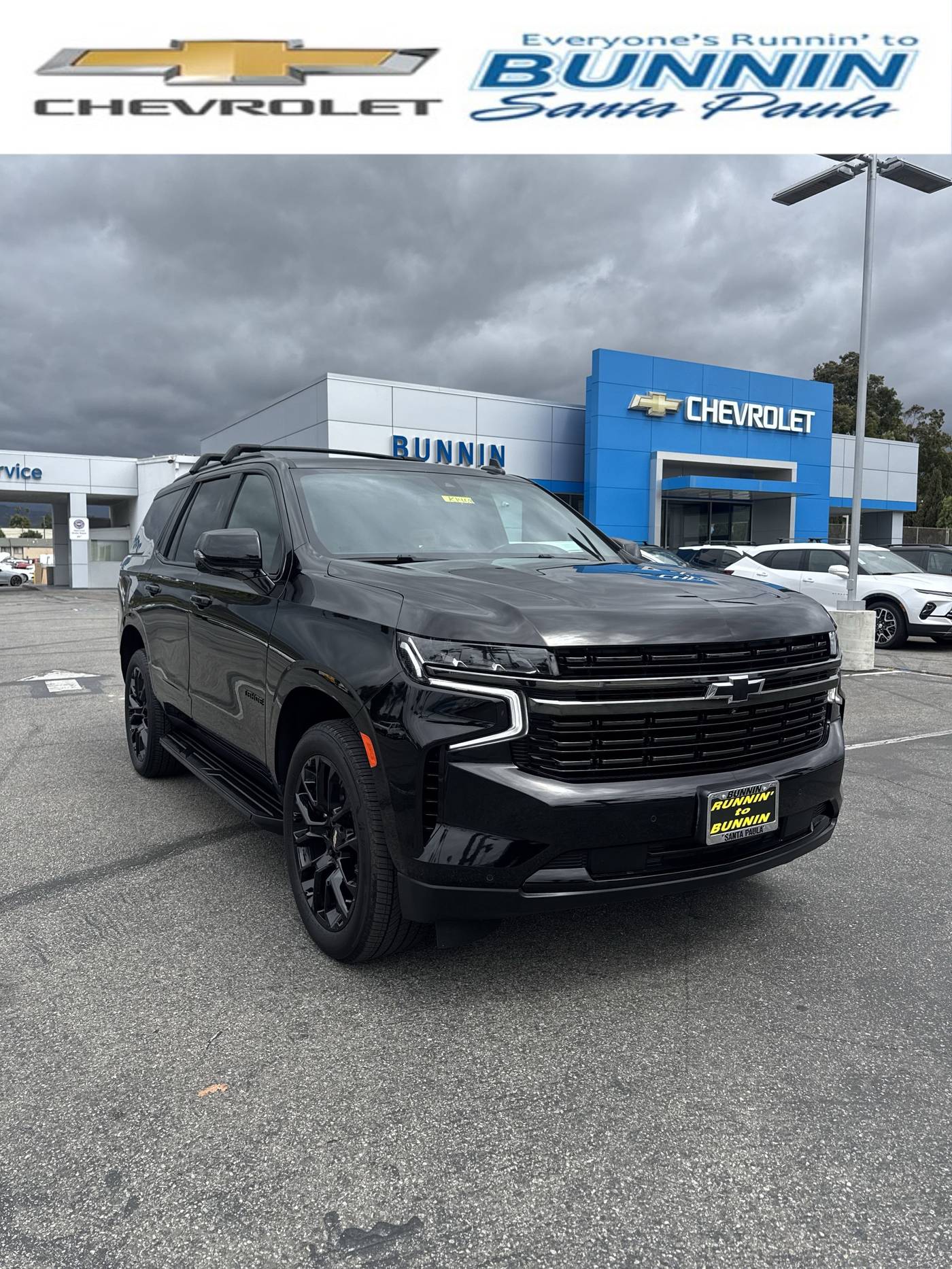 2022 Chevrolet Tahoe RST — SUV — 6,032 mi — Santa Paula, CA