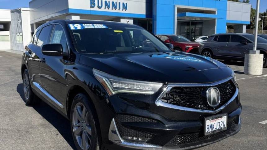 2019 Acura RDX Advance Package — SUV — 66,384 mi — Santa Paula, CA