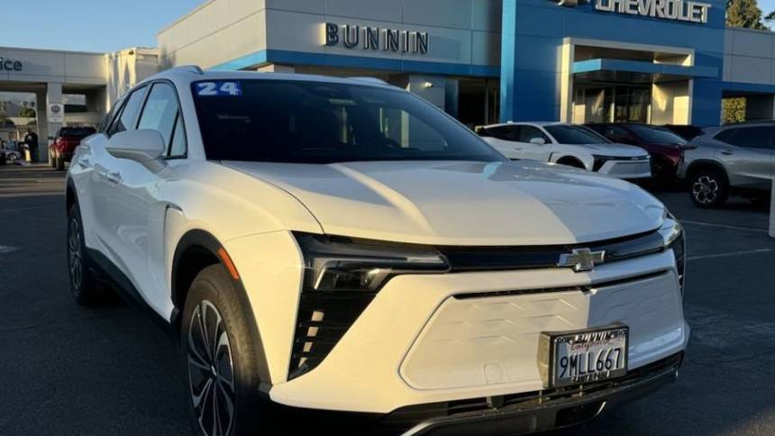 2024 Chevrolet Blazer EV eAWD 2LT — SUV — 10,309 mi — Santa Paula, CA