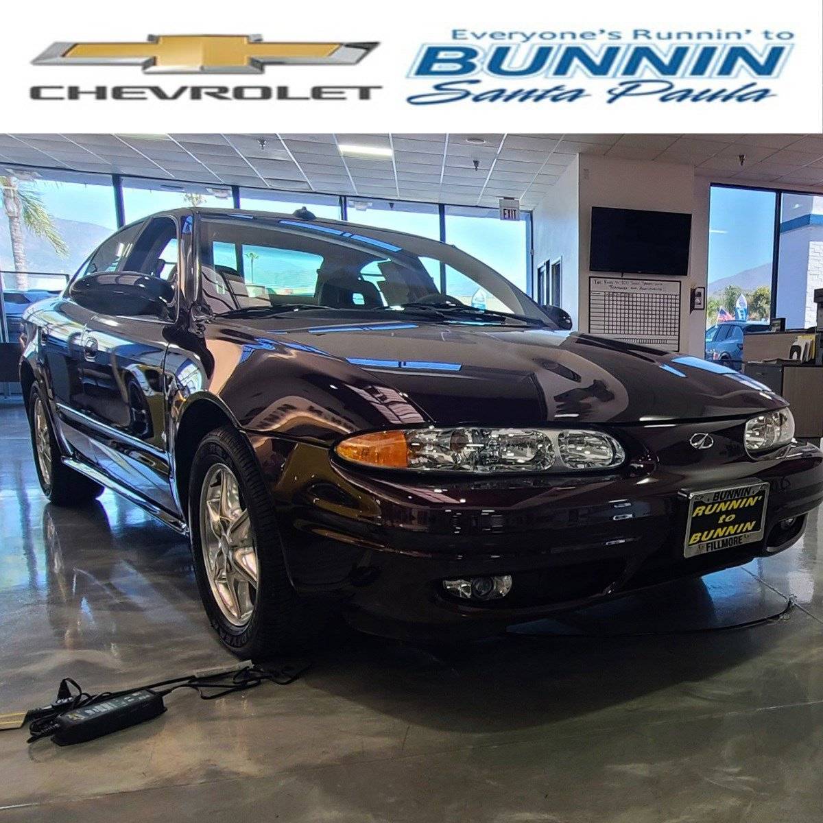 2004 Oldsmobile Alero