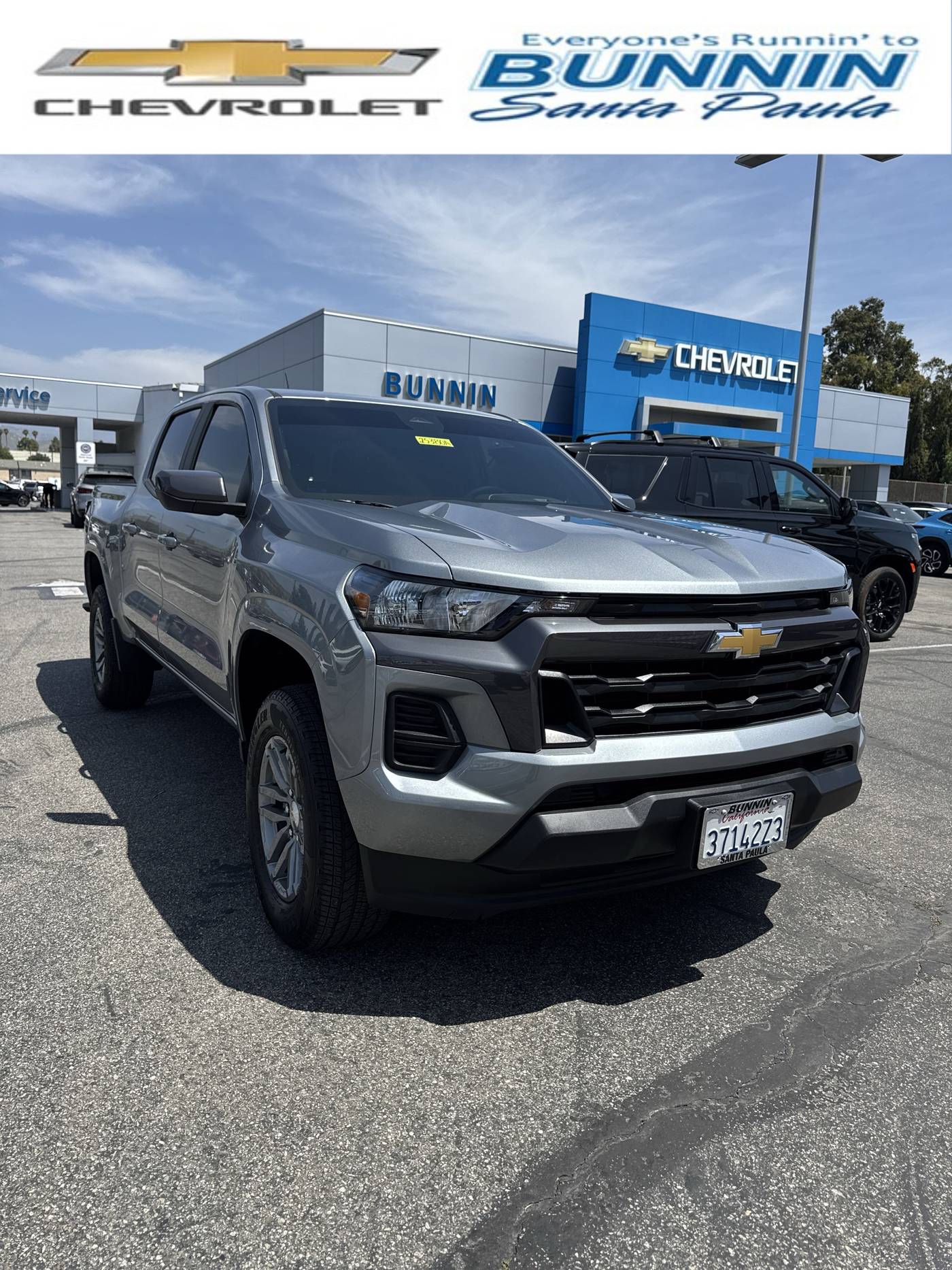 2024 Chevrolet Colorado LT — Pickup Truck — 27,679 mi — Santa Paula, CA