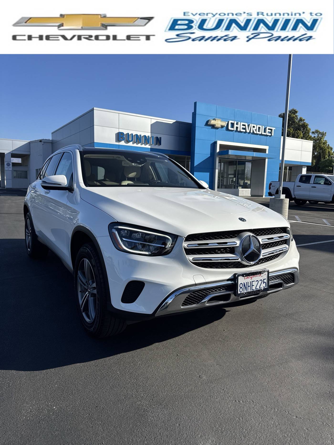 2020 Mercedes-Benz GLC GLC 300 — SUV — 28,960 mi — Santa Paula, CA