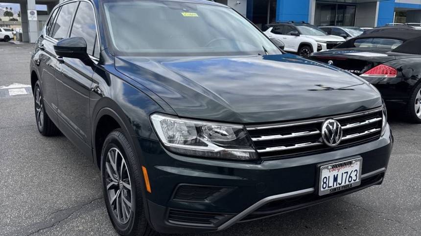 2019 Volkswagen Tiguan SE — SUV — 72,555 mi — Santa Paula, CA