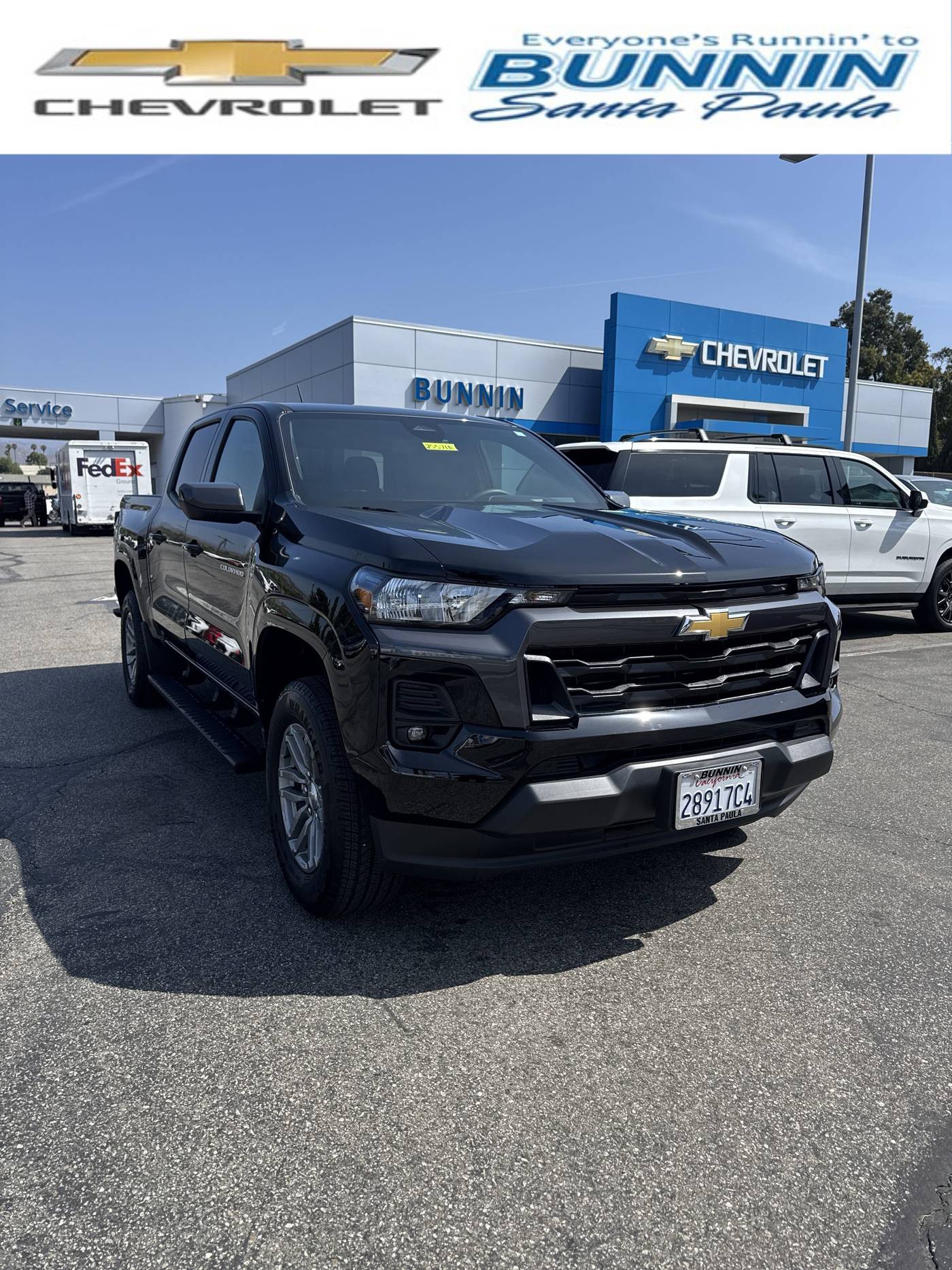 2024 Chevrolet Colorado LT — Pickup Truck — 5,246 mi — Santa Paula, CA
