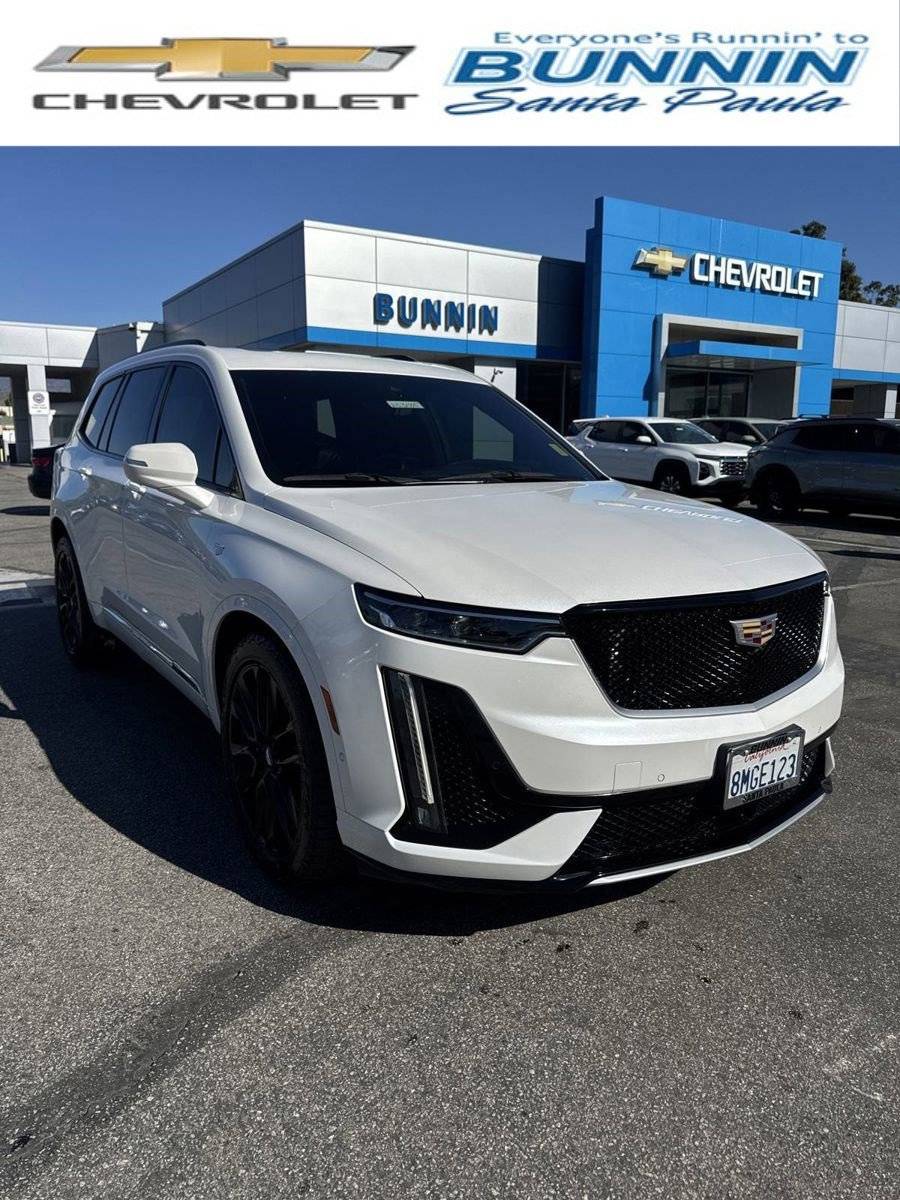 2020 Cadillac XT6 Sport — SUV — 91,794 mi — Santa Paula, CA