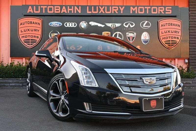 2016 Cadillac ELR Standard — Coupe — 81,605 mi — Norwalk, CA