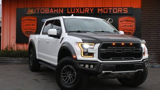 2019 Ford F-150 Raptor — Pickup Truck — 76,745 mi — Norwalk, CA