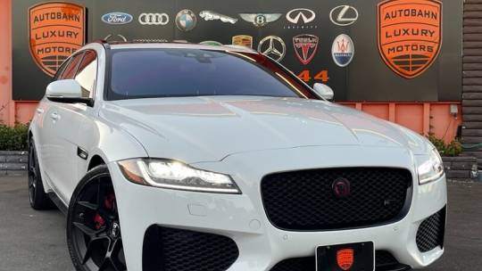 2018 Jaguar XF S — Wagon — 50,445 mi — Norwalk, CA