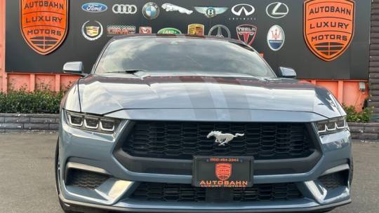 2024 Ford Mustang EcoBoost Premium — Coupe — 16,685 mi — Norwalk, CA