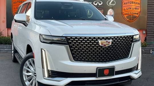 2022 Cadillac Escalade Luxury — SUV — 46,015 mi — Norwalk, CA