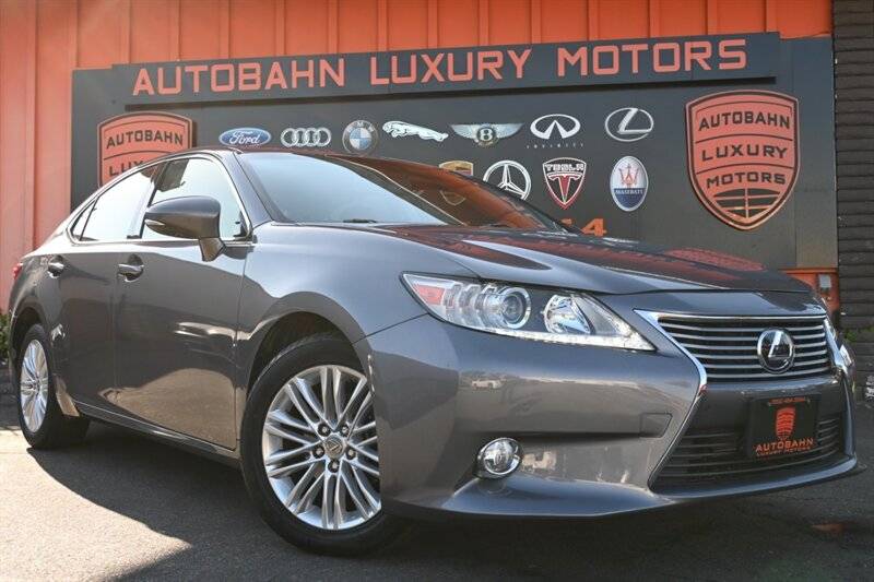 2015 Lexus ES ES 350 — Sedan — 87,465 mi — Norwalk, CA