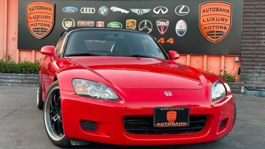 2000 Honda S2000 Base — Convertible — 104,215 mi — Norwalk, CA