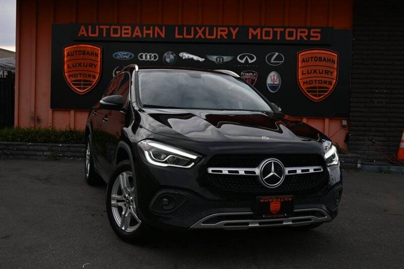 2021 Mercedes-Benz GLA GLA 250 — SUV — 53,325 mi — Norwalk, CA