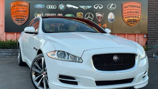 2015 Jaguar XJ Supercharged — Sedan — 61,805 mi — Norwalk, CA