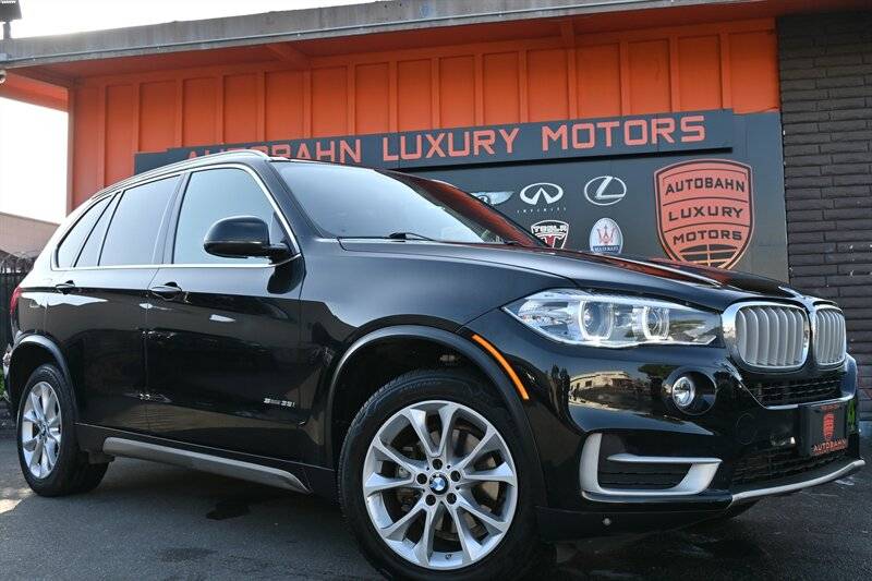 2018 BMW X5 35i — SUV — 82,815 mi — Norwalk, CA