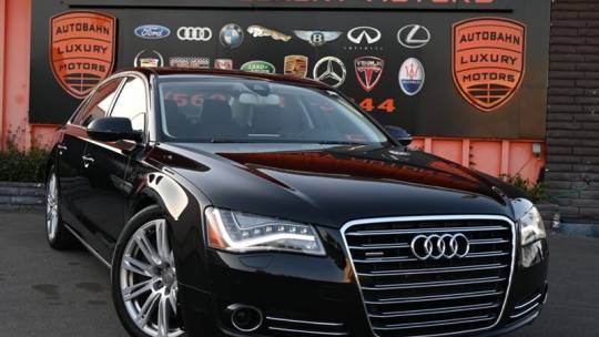 2013 Audi A8 4.0T — Sedan — 79,065 mi — Norwalk, CA
