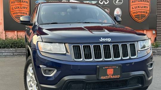 2015 Jeep Grand Cherokee Laredo — SUV — 76,085 mi — Norwalk, CA
