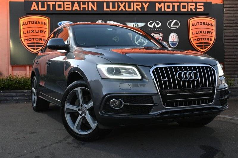 2014 Audi Q5 Premium Plus — SUV — 67,985 mi — Norwalk, CA