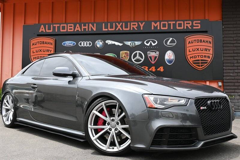 2015 Audi RS 5 Standard — Coupe — 73,225 mi — Norwalk, CA