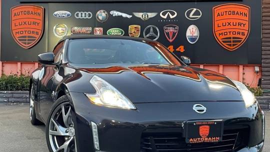 2015 Nissan 370Z Touring Sport — Convertible — 48,315 mi — Norwalk, CA