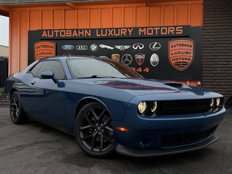2021 Dodge Challenger R/T