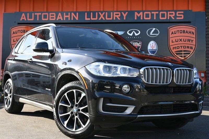 2018 BMW X5 35i — SUV — 76,560 mi — Norwalk, CA