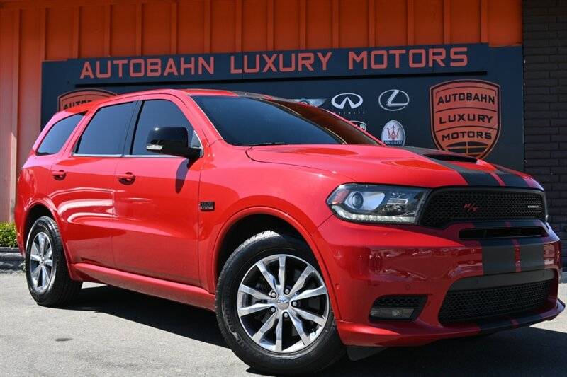 2018 Dodge Durango R/T — SUV — 45,345 mi — Norwalk, CA