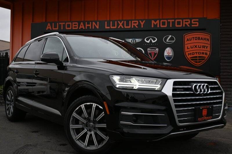 2018 Audi Q7 Premium Plus — SUV — 111,215 mi — Norwalk, CA