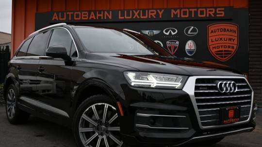 2018 Audi Q7 2.0T quattro Premium Plus