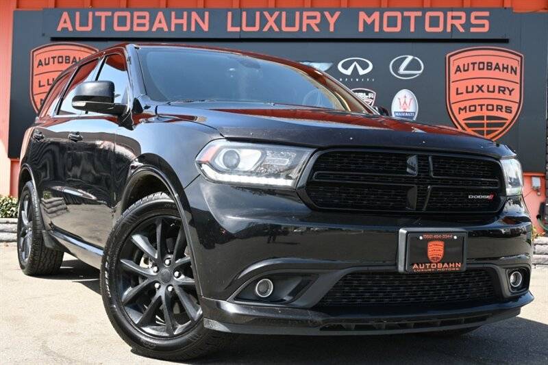 2017 Dodge Durango R/T — SUV — 96,995 mi — Norwalk, CA