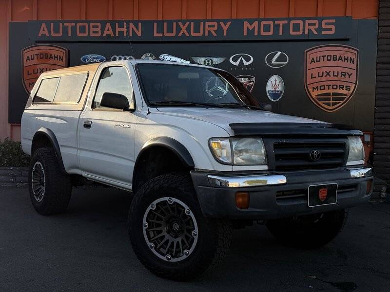 1999 Toyota Tacoma Base