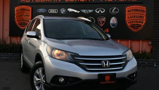 2014 Honda CR-V EX-L — SUV — 65,792 mi — Norwalk, CA