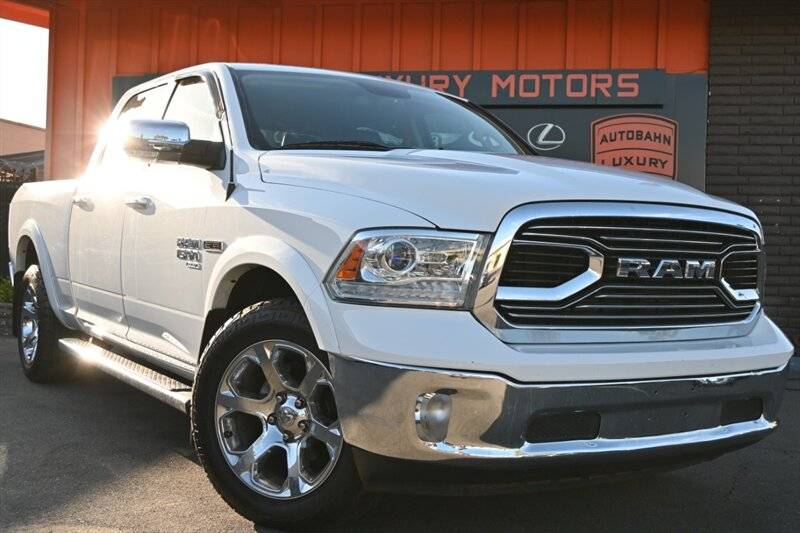 2019 Ram 1500 Classic Laramie — Pickup Truck — 63,905 mi — Norwalk, CA