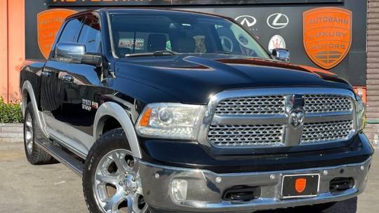 2014 Ram 1500 Laramie — Pickup Truck — 121,915 mi — Norwalk, CA
